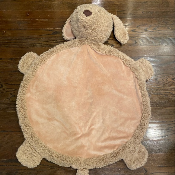 Pottery Barn Kids Labradoodle Plush Play Mat - Picture 2 of 7
